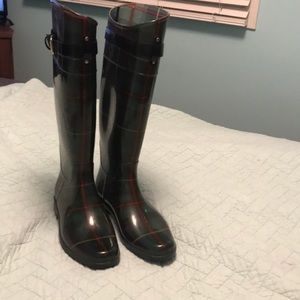 Ralph Lauren rubber boots